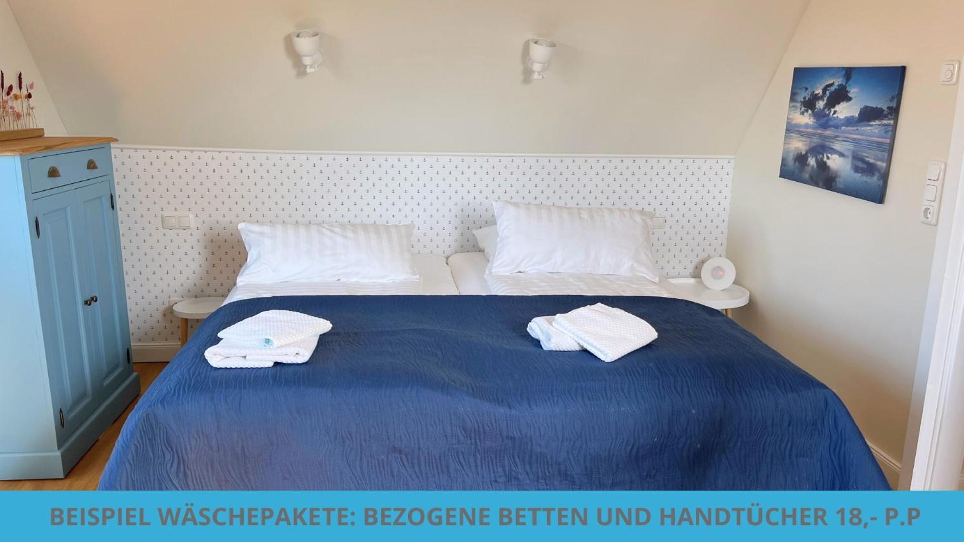 Kuestenkojen Mit 4 Ferienwohnungen Fuer 1 Bis 8 Pers Mit Diversen Schlafzimmern, Garten Oder Balkon Büsum Exterior foto