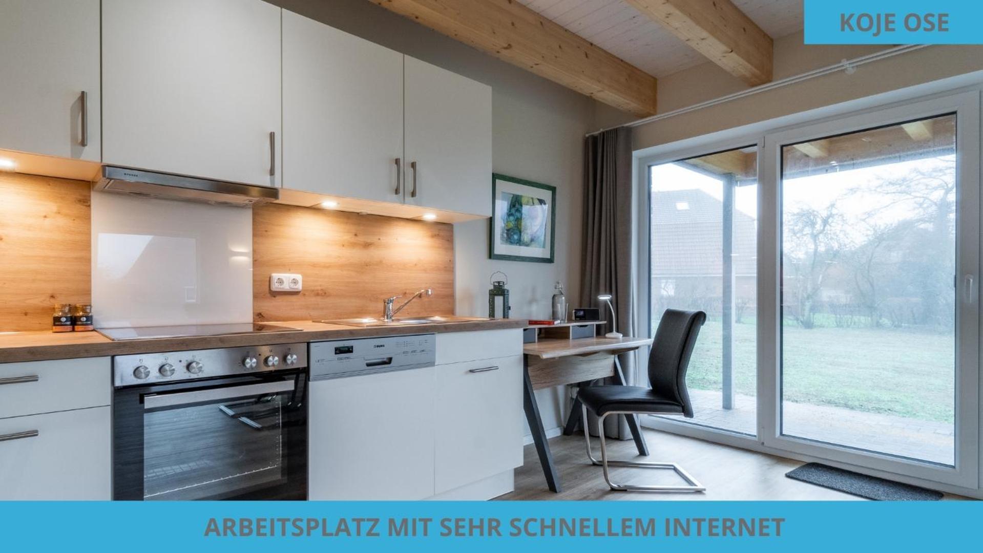 Kuestenkojen Mit 4 Ferienwohnungen Fuer 1 Bis 8 Pers Mit Diversen Schlafzimmern, Garten Oder Balkon Büsum Exterior foto
