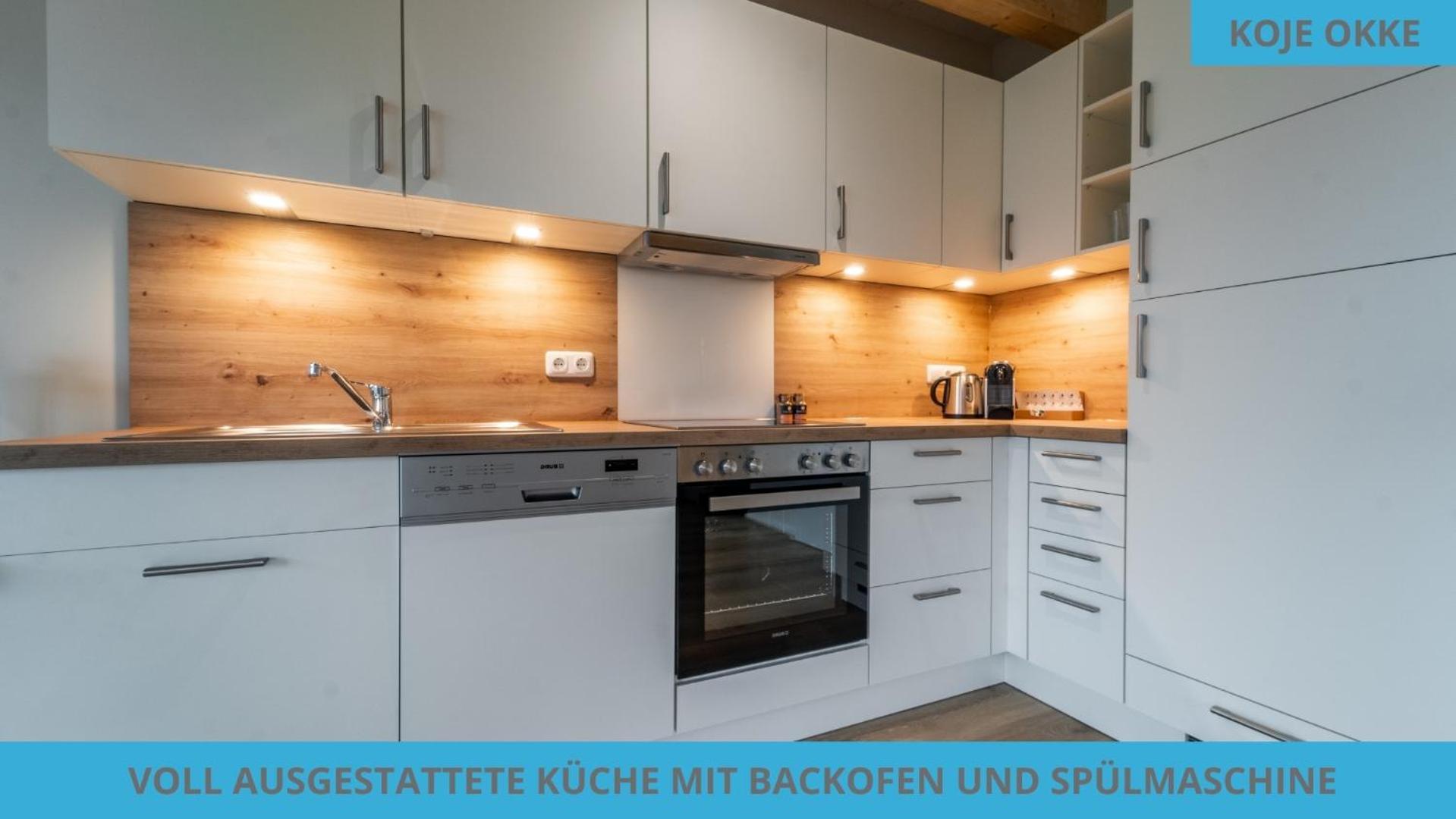 Kuestenkojen Mit 4 Ferienwohnungen Fuer 1 Bis 8 Pers Mit Diversen Schlafzimmern, Garten Oder Balkon Büsum Exterior foto