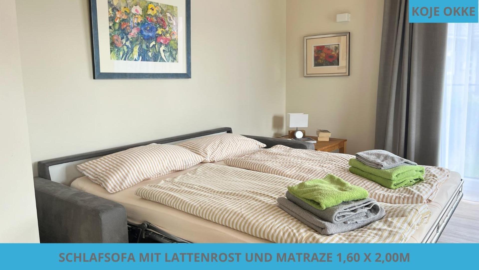 Kuestenkojen Mit 4 Ferienwohnungen Fuer 1 Bis 8 Pers Mit Diversen Schlafzimmern, Garten Oder Balkon Büsum Exterior foto